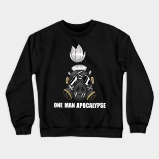 Roadhog One Man Apocalypse Crewneck Sweatshirt